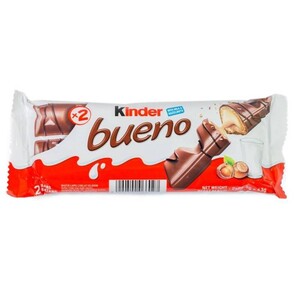 CEK BPOM Kinder Bueno Wafer Lapis Cokelat Isi Krim Susu dan Kacang Hazel