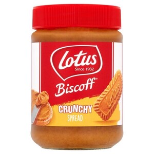 CEK BPOM Selai Olesan Biskuit (Crunchy Biscuit Spread) Lotus Biscoff