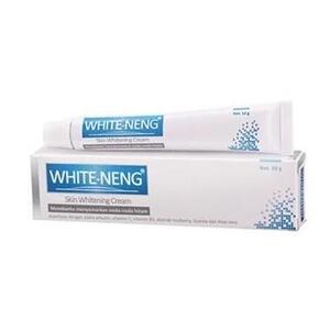 CEK BPOM White-Neng Skin Whitening Beauty Cream