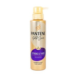 CEK BPOM Pantene Pro-V Strong & Thick Shampoo