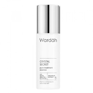 CEK BPOM Wardah Crystal Secret Pure Treatment Essence