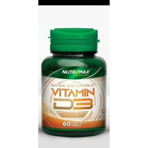 Cek Bpom Nutrimax Vitamin D3 1000 IU