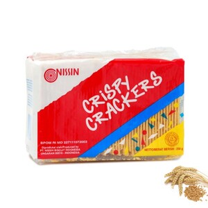 CEK BPOM Nissin Krekers (Crispy Crackers)