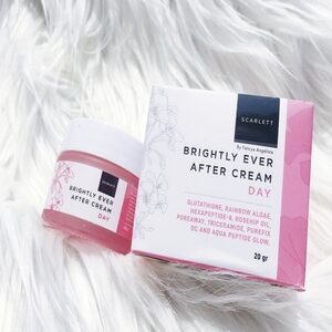 Cek Bpom Brightly Ever After Cream Day Scarlett