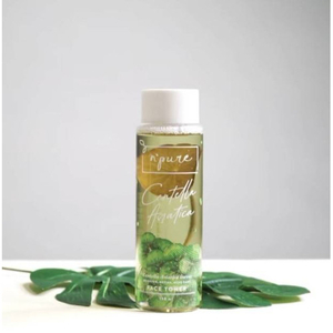 Cek Bpom Facial Toner Centella N'pure