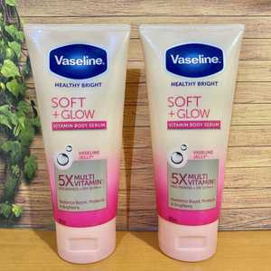 Cek Bpom Healthy Bright Soft + Glow Vitamin Serum Vaseline