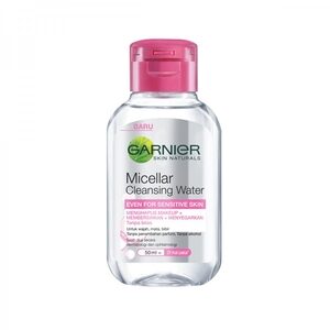 Cek Bpom Skin Naturals Micellar Cleansing Water Garnier