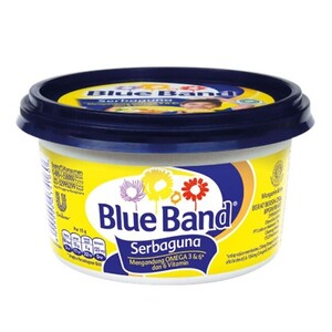 CEK BPOM Blue Band Margarin Krim