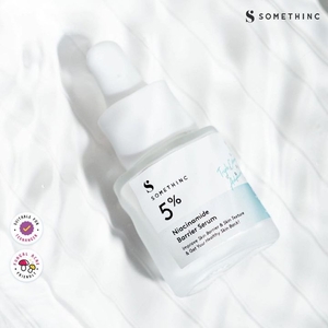 Cek Bpom 5% Niacinamide Barrier Serum Somethinc