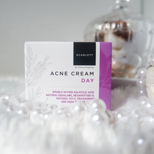 Cek Bpom Acne Cream Day Scarlett