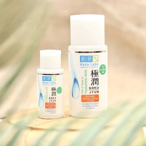 Cek Bpom Gokujyun Ultimate Moisturizing Lotion Hadalabo