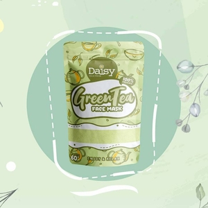 Cek Bpom Greentea Face Mask Daisy Organic