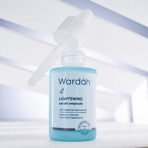 Cek Bpom Lightening Serum Ampoule Wardah