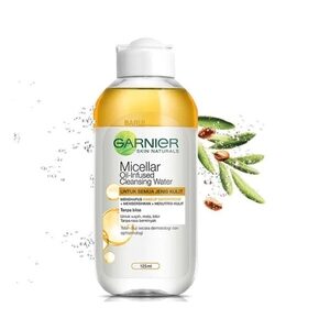 Cek Bpom Skin Naturals Micellar Oil-infused Cleansing Water Garnier