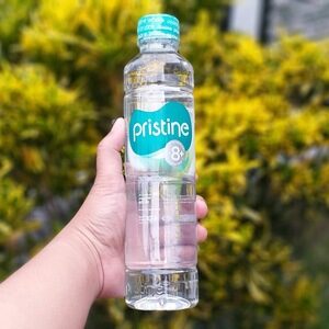 CEK BPOM Air Minum pH Tinggi Pristine