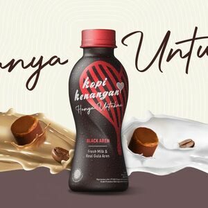 CEK BPOM Minuman Kopi Kapucino Kopi Kenangan