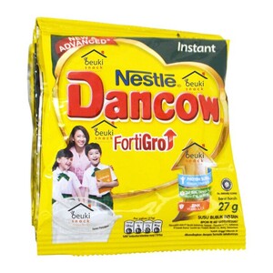 CEK BPOM Nestle Dancow Susu Bubuk Instan