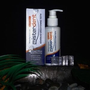 Cek Bpom Advanced Brightening Teeth Misterdent