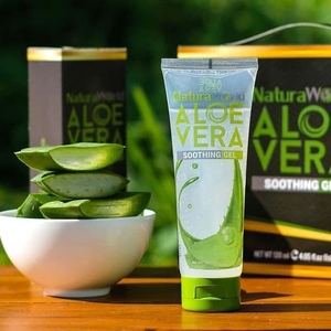 Cek Bpom Aloe Vera Soothing Gel Natura World Soothing Gel