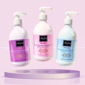 Cek Bpom Brightening Hand&Body Lotion Beautiful Asfa