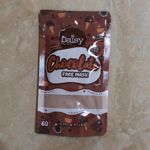 Cek Bpom Chocolate Face Mask Daisy Organic