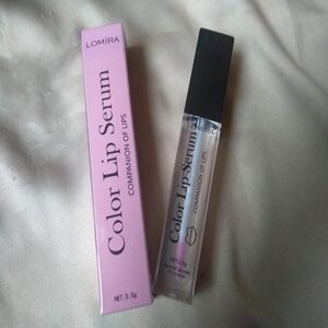 Cek Bpom Color Lip Serum Lomira