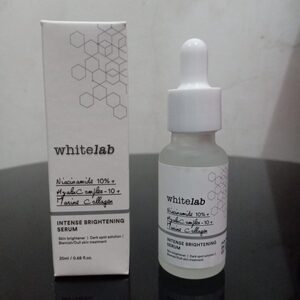 Cek Bpom Intense Brightening Serum White Lab