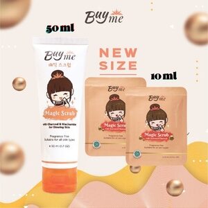 Cek Bpom Magic Scrub Buyme