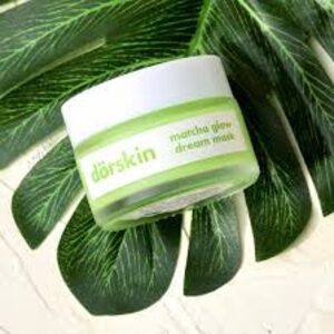 Cek Bpom Matcha Glow Dream Mask Dorskin