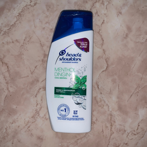 Cek Bpom Menthol Dingin Anti-Ketombe Shampo Head & Shoulders