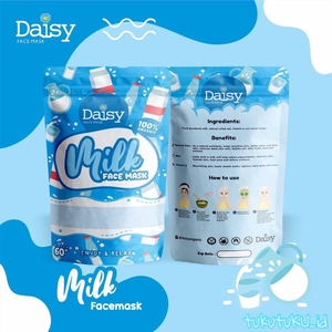 Cek Bpom Milk Face Mask Daisy Organic