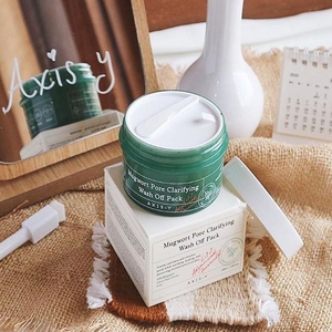 Cek Bpom Mugwort Pore Clarifying Wash Off Pack Axis-Y