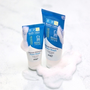 Cek Bpom Shirojyun Ultimate Whitening Face Wash Hadalabo