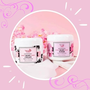 Cek Bpom Whitening Body Cream Wub Skin Beauty