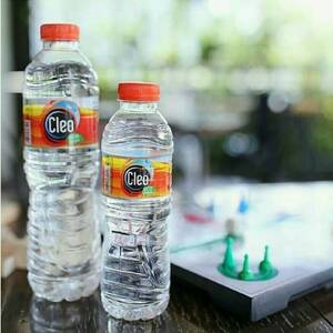 CEK BPOM Air Minum Dalam Kemasan (Air Demineral) Cleo