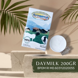 CEK BPOM Campuran Susu Kambing Bubuk dan Krimer Bubuk Rasa Original Daymilk