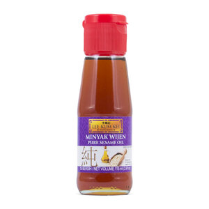 CEK BPOM Lee Kum Kee Minyak Wijen (Pure Sesame Oil)