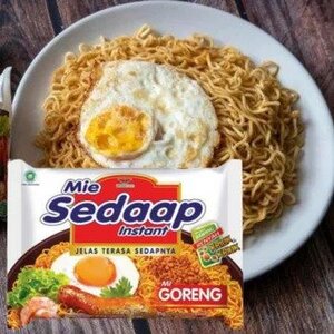 CEK BPOM Mi Goreng Instan Sedaap