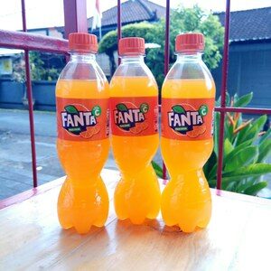 CEK BPOM Minuman Berkarbonasi Rasa Jeruk Fanta