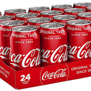 CEK BPOM Minuman Berkarbonasi Rasa Kola Coca - Cola