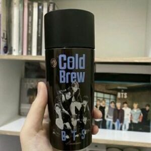 CEK BPOM Minuman Kopi (Cold Brew Americano) Paldo