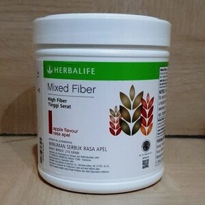 CEK BPOM Minuman Serbuk Rasa Apel Herbalife