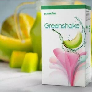 CEK BPOM Minuman Serbuk Rasa Melon Pansaka Green Shake