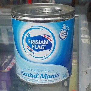 CEK BPOM Susu Kental Manis Lemak Nabati Frisian Flag