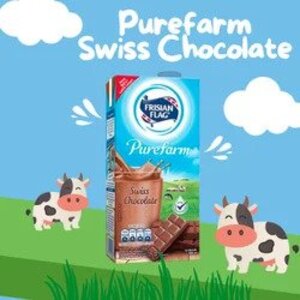 CEK BPOM Susu UHT Cokelat Frisian Flag