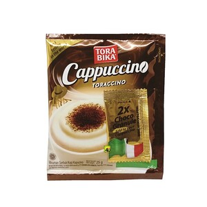 CEK BPOM Torabika Minuman Serbuk Kopi Cappuccino