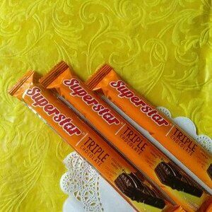 CEK BPOM Wafer Salut Cokelat Superstar