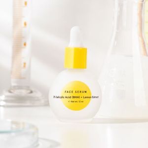 Cek Bpom 2% Salicylic Acid (Bha) + Lemon Extract Face Serum Dear Me Beauty