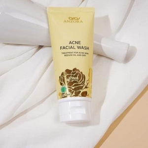 Cek Bpom Acne Facial Wash Anzora