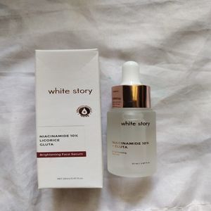 Cek Bpom Acne Serum White Story